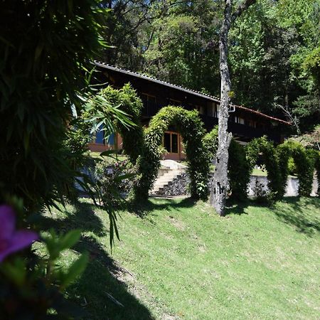 Campestre Daarlu Hotel Huauchinango Buitenkant foto