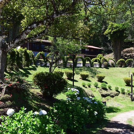 Campestre Daarlu Hotel Huauchinango Buitenkant foto