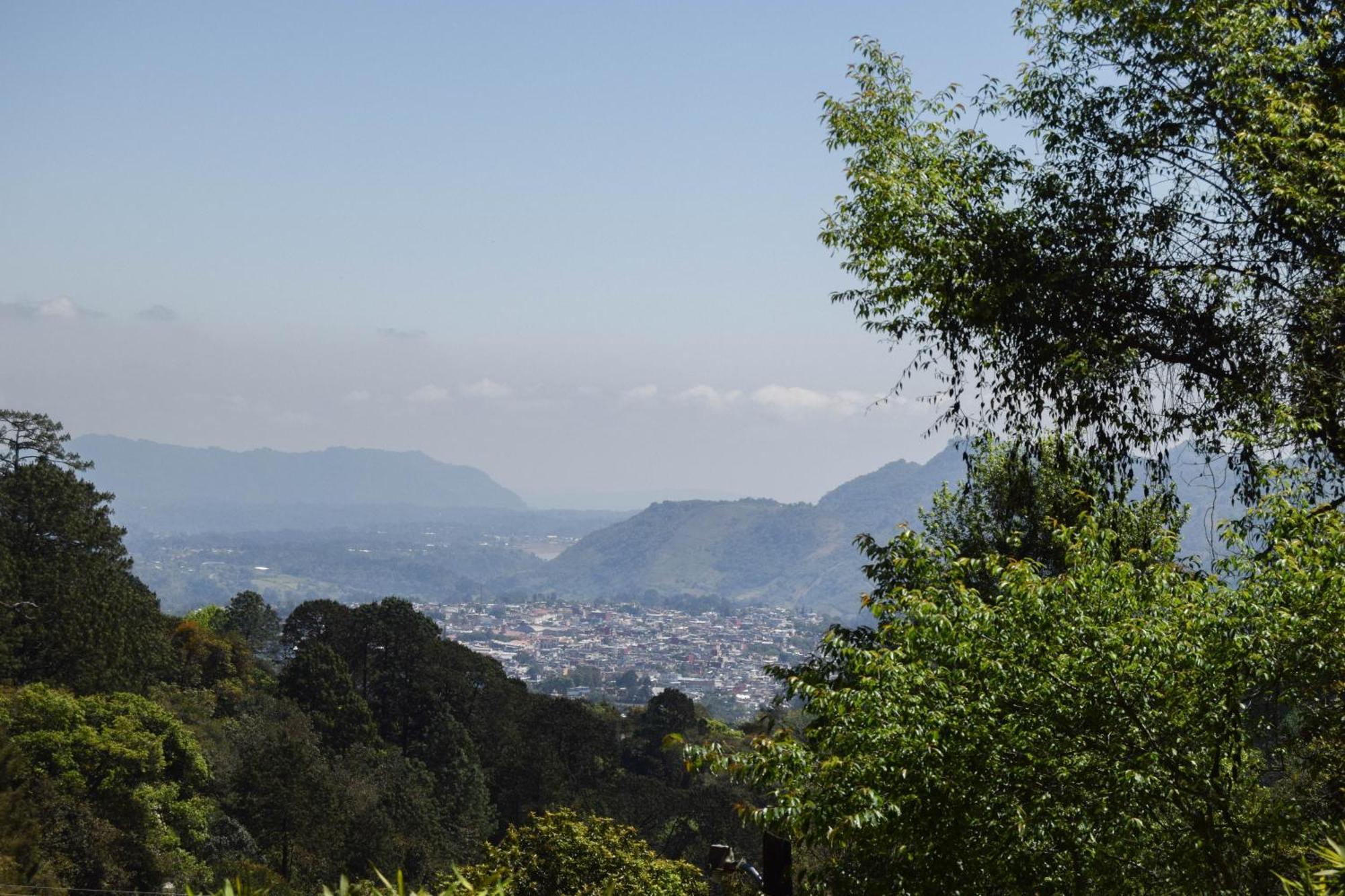 Campestre Daarlu Hotel Huauchinango Buitenkant foto