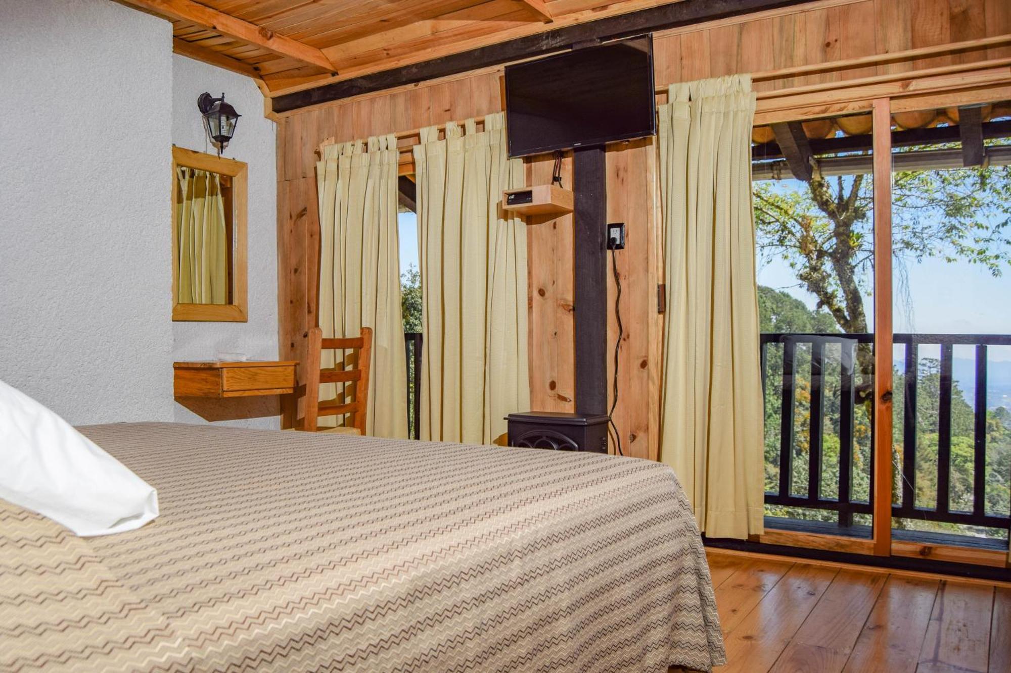 Campestre Daarlu Hotel Huauchinango Buitenkant foto