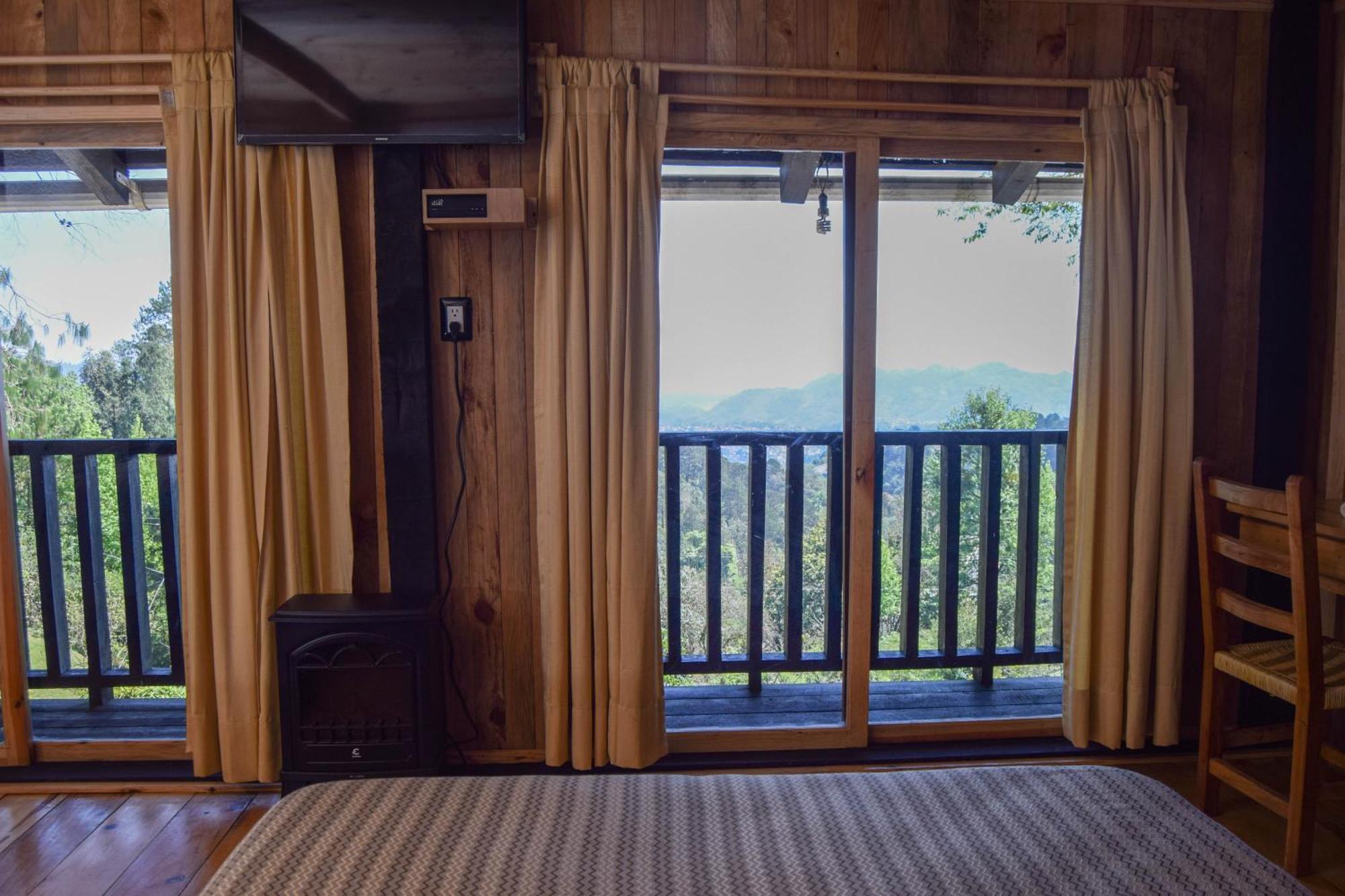 Campestre Daarlu Hotel Huauchinango Buitenkant foto