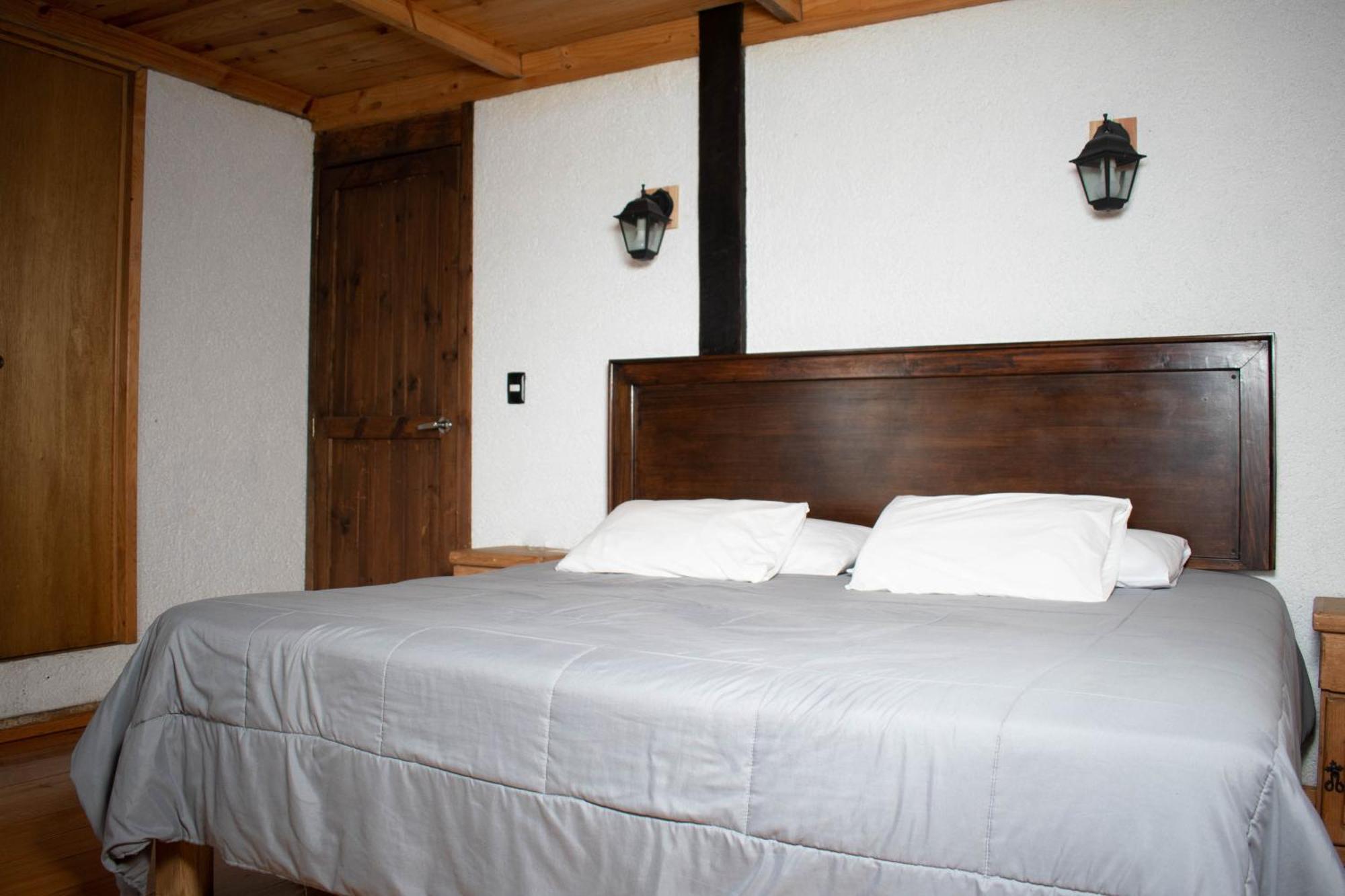 Campestre Daarlu Hotel Huauchinango Buitenkant foto