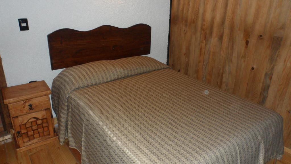 Campestre Daarlu Hotel Huauchinango Buitenkant foto