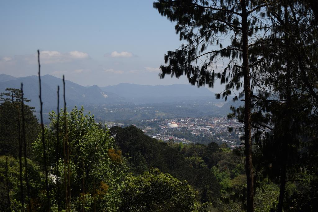 Campestre Daarlu Hotel Huauchinango Buitenkant foto