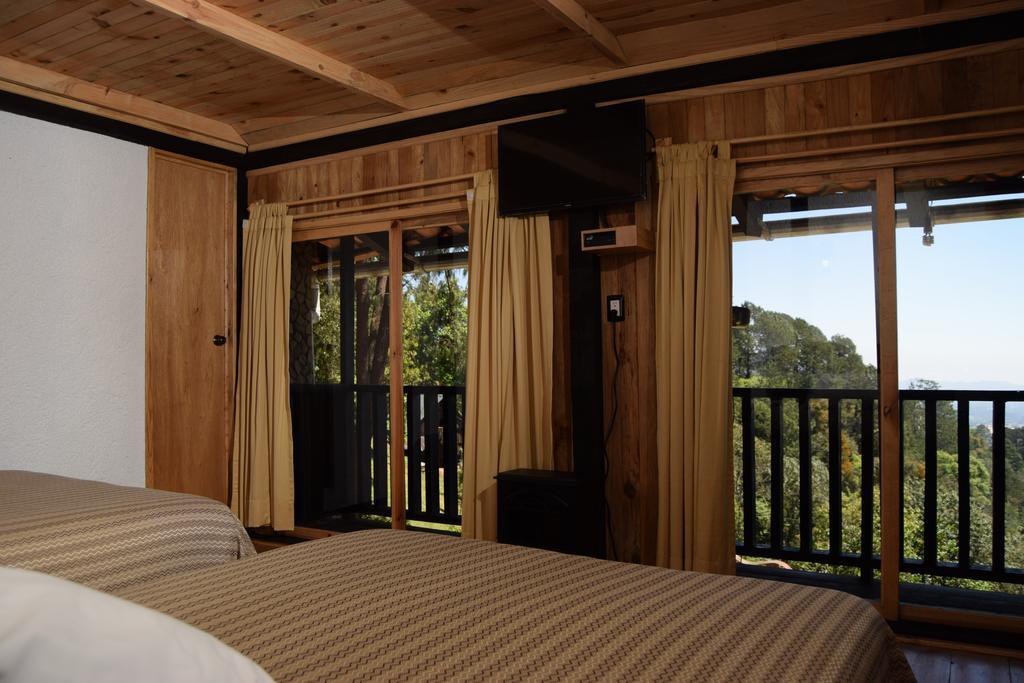 Campestre Daarlu Hotel Huauchinango Buitenkant foto