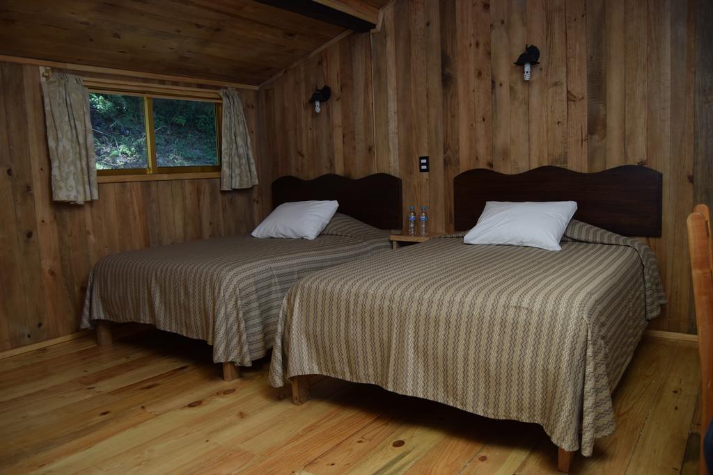 Campestre Daarlu Hotel Huauchinango Buitenkant foto