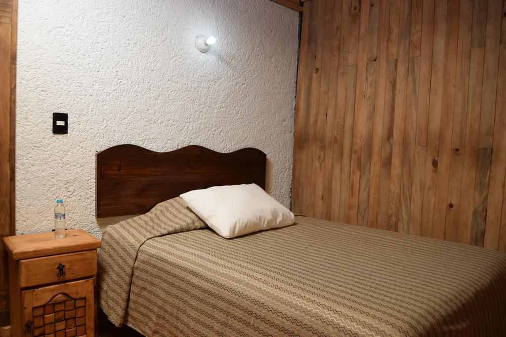 Campestre Daarlu Hotel Huauchinango Buitenkant foto