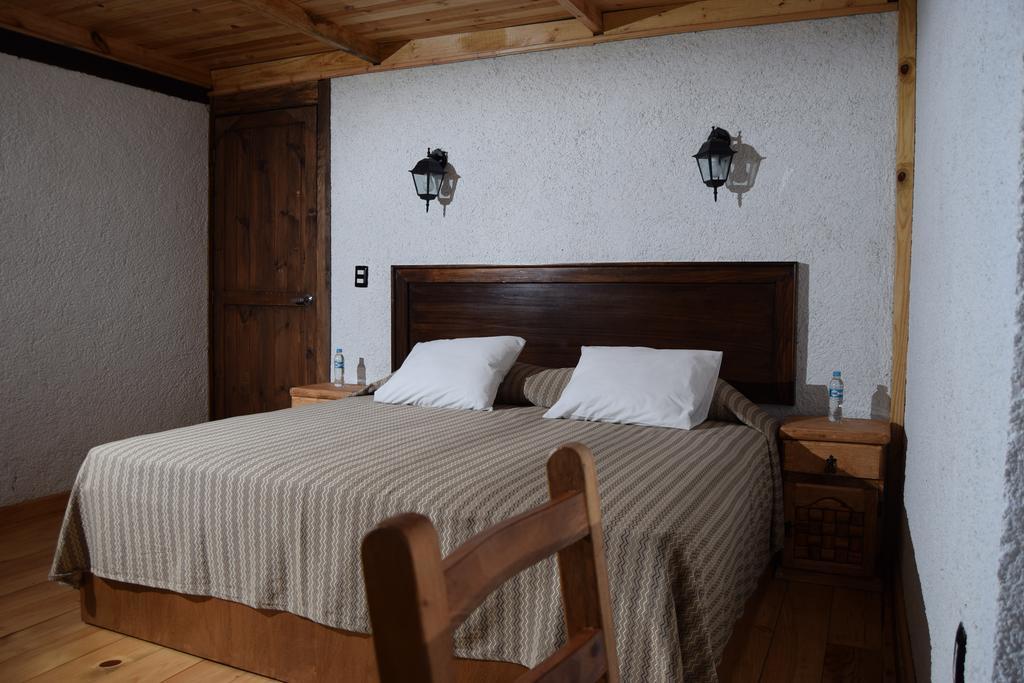 Campestre Daarlu Hotel Huauchinango Buitenkant foto