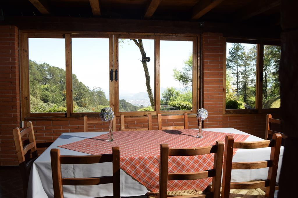 Campestre Daarlu Hotel Huauchinango Buitenkant foto